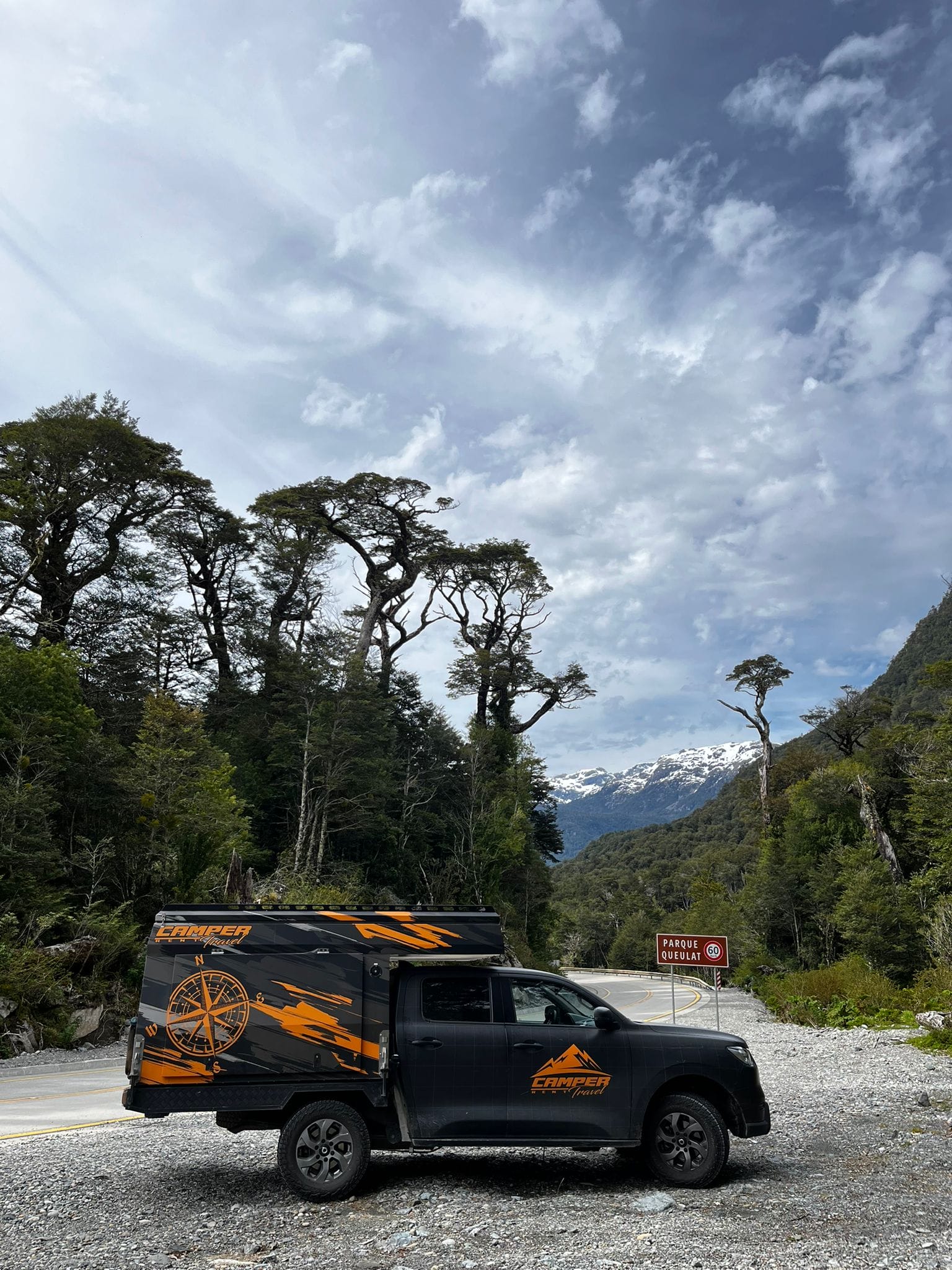 Alquiler y Fabricación de Camper en Chile