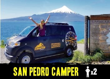 Alquiler de autocaravana en chile