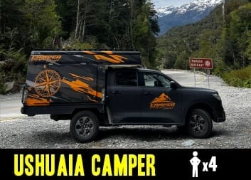 Alquiler de autocaravana en chile